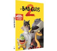Les Bad Guys 2 [Francia] [DVD]