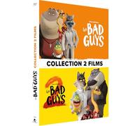Les Bad Guys - Coffret 2 films [Francia] [Blu-ray]