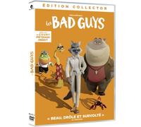 Les Bad Guys [Francia] [DVD]