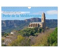 Les balades au Cap Corse (Calendrier mural 2027 DIN A4 vertical), CALVENDO calendrier mensuel