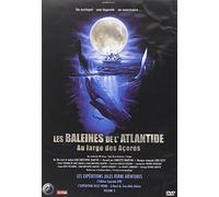 Les Baleines de l'Atlantide - Au large des Açores [Francia] [DVD]