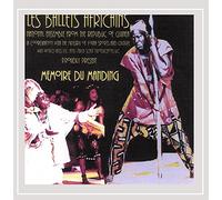 Les Ballets Africains - Memoire du Manding