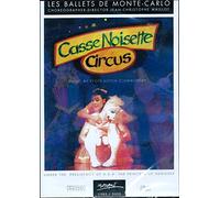 Les Ballets De Monte Carlo : Casse-Noisette Circus [Alemania] [DVD]