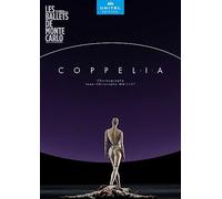 Les Ballets de Monte-Carlo - Coppel-i.a. [Grimaldi Forum, Monte-Carlo, Monaco, 2022] [Alemania] [DVD]