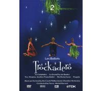 Les Ballets Trockadero 2 [Alemania] [DVD]