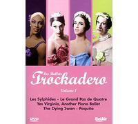 Les Ballets Trockadero - Vol. 1 [Alemania] [DVD]