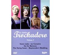 Les Ballets Trockadero - Vol. 2 [Alemania] [HD DVD]