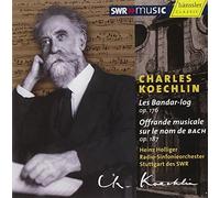 Les Bandar-Iog & Offrance Musicale Sur Le Nom De Bach