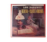 Les Barnett Plays Hymns of Fanny Crosby Original Word Records HiFi release W 3070 1970's Sacred Music Vinyl (1960)