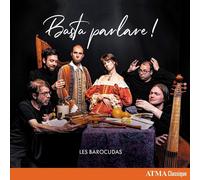 Les Barocudas Les Barocudas: Basta Parlare (CD) Album (Importación USA)