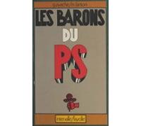 Les Barons Du Ps (ebook)