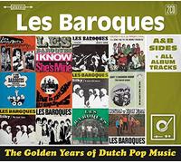 Les Baroques - Golden Years Of Dutch Pop Music