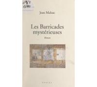 Les Barricades Mystérieuses (ebook)
