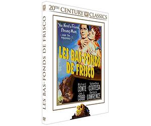 Les Bas-fonds de Frisco [Francia] [DVD]