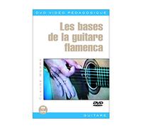 Les bases de la guitare flamenca [Reino Unido] [DVD]