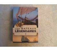 Les Bateaux légendaires - Coffret 4 DVD [Francia]