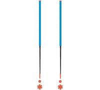 Les batons d'Alain - Bastones esquí - Azur - Talla 115 cm - Azul Azul 115 cm