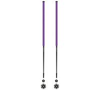 Les batons d'Alain - Bastones esquí - Lavande - Talla 115 cm - Púrpura Púrpura 115 cm