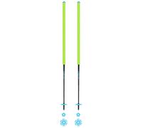 Les batons d'Alain - Bastones esquí - Mojito - Talla 135 cm - Verde Verde 135 cm