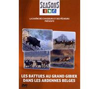 Les battues au grand gibier dans les Ardennes Belges [Francia] [DVD]