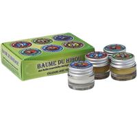 LES BAUMES DU HIBOU Set Viaje Bálsamos - 1 set LES BAUMES DU HIBOU