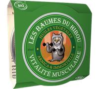 LES BAUMES DU HIBOU "Vitalité Musculaire" Bálsamo muscular - 30 ml LES BAUMES DU HIBOU