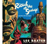 Les Baxter - Ritual Of The Savage (180g Yellow Vinyl) [Vinilo]
