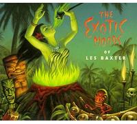 Les Baxter - Exotic Moods of