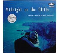 LES BAXTER - midnight on the cliffs LP