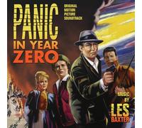 LES BAXTER - PANIC IN YEAR ZERO