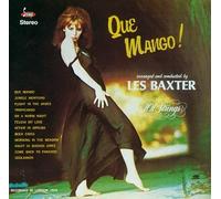 Les Baxter - Que Mangoi