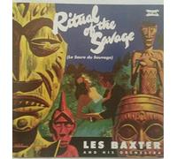 Les Baxter - Ritual Of The Savage / The Passions