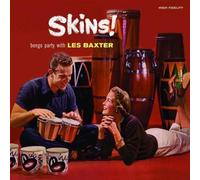 Les Baxter - Skins! + Round the World with Les Baxter