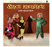 Les Baxter - Space Escapade [Vinilo]