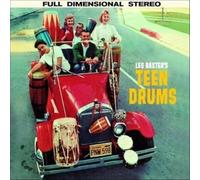 Les Baxter - Teen Drums + Young Pops
