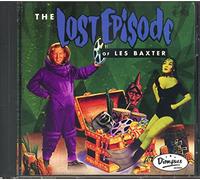 Les Baxter - The Lost Episode
