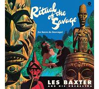 Les Baxter - The Ritual of the Savage [Vinilo]