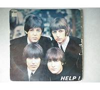 Les Beatles - Les Beatles 45Tours EP vinyle Help !
