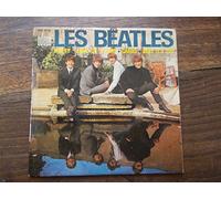 les Beatles - les Beatles : misery - Anna (go to him) - Chains - Baby it's you - disque Odéon SOE 3778