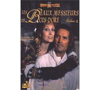 Les Beaux messieurs de Bois-Doré - Volume 1 [Francia] [DVD]