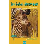 Les Bébés animaux des plaines africaines [Francia] [DVD]