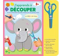 Les bébés animaux (Kits d'activités manuelles, 1)