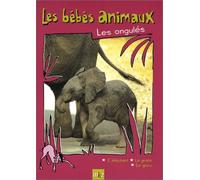 Les Bébés animaux - Les ongulés [Francia] [DVD]