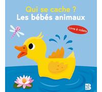 Les bébés animaux (Mini Qui se cache, 1)