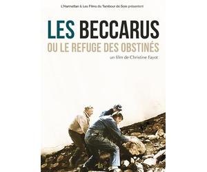 Les Beccarus Ou le Refuge des Obstines [DVD]