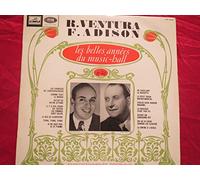 Les Belles Annees Du Music Hall - Ray Ventura LP