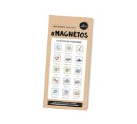 LES BELLES COMBINES Les Magnétos - Mes Bonnes Habitudes - Les étapes de ma journée