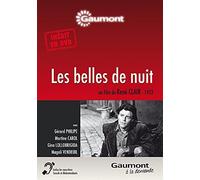Les Belles de nuit [Francia] [DVD]