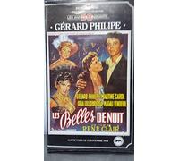 Les belles de nuit [Francia] [VHS]