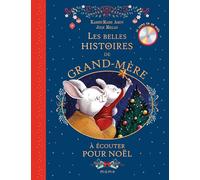 Les belles histoires de Grand-mère à écouter pour Noël - livre CD (Histoires de grand-père et gra)